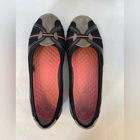 Privo By Clarks Multicolor Leather Slide-on Loafers Shoes Size 11 M - Picture 8 of 10